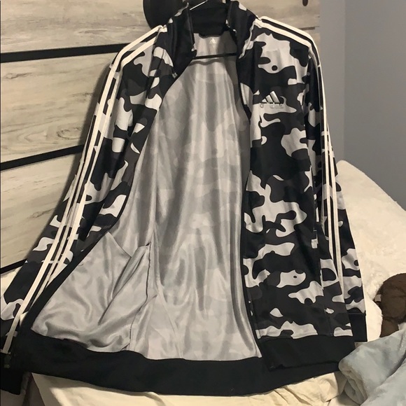 Adidas Jacket - Picture 2 of 4
